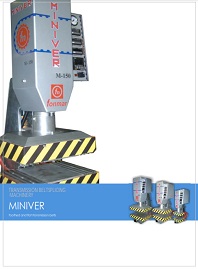Каталог Пресс для ремней Miniver Fonmar