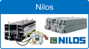 Вулканизационные прессы Nilos