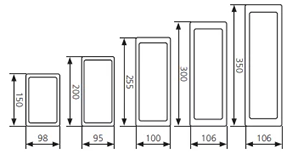 Вулканизационные прессы типа EMU