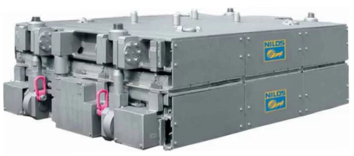 Вулканизационные прессы типа VULCOFRAME